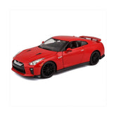Nessiworld 21082 Burago 1:24 Nissan GT-R 2017 modèle de voiture